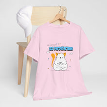 Load image into Gallery viewer, I'd Rather Be Meditating Unisex Heavy Cotton Tee