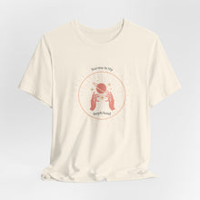 Load image into Gallery viewer, Karma Is My Boyfriend Unisex Jersey Short Sleeve Tee