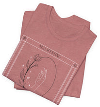 Load image into Gallery viewer, Manifesting Magic Unisex Jersey Short Sleeve Tee