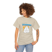 Load image into Gallery viewer, I'd Rather Be Meditating Unisex Heavy Cotton Tee