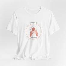 Load image into Gallery viewer, Karma Is My Boyfriend Unisex Jersey Short Sleeve Tee