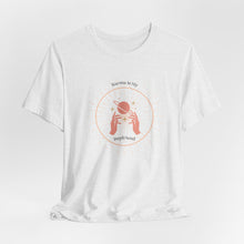 Load image into Gallery viewer, Karma Is My Boyfriend Unisex Jersey Short Sleeve Tee