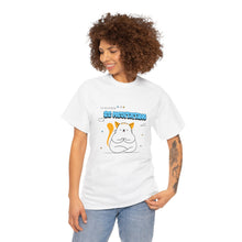 Load image into Gallery viewer, I'd Rather Be Meditating Unisex Heavy Cotton Tee