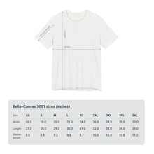 Load image into Gallery viewer, Crystals Candles & Cauldrons Unisex Jersey Short Sleeve Tee