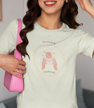 Load image into Gallery viewer, Karma Is My Boyfriend Unisex Jersey Short Sleeve Tee