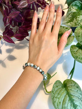 Load image into Gallery viewer, Tree Agate Beaded Bracelet for Growth, Stability, and Inner Peace
