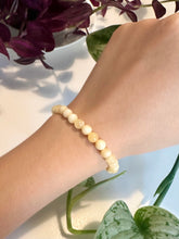 Load image into Gallery viewer, Yellow Calcite Beaded Bracelet for Confidence, Joy, and Positive Energy