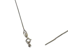 Load image into Gallery viewer, Amethyst Crystal Bead with 925 Silver Adjustable Needle Necklace