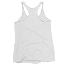 Load image into Gallery viewer, Women's Racerback Crystal Ball Art Tank