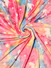 Load image into Gallery viewer, Glow in the dark Blanket