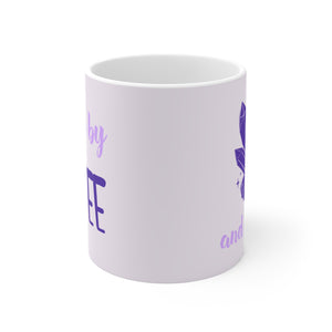 Fueled By Coffee And Crystals Mug