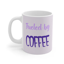 Load image into Gallery viewer, Fueled By Coffee And Crystals Mug
