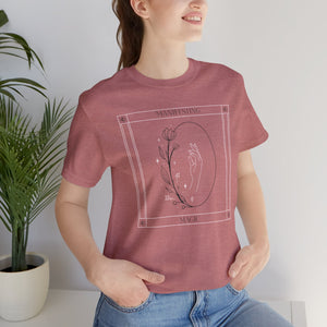 Manifesting Magic Unisex Jersey Short Sleeve Tee