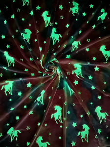 Glow in the dark Blanket