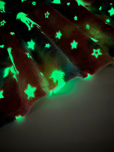 Glow in the dark Blanket